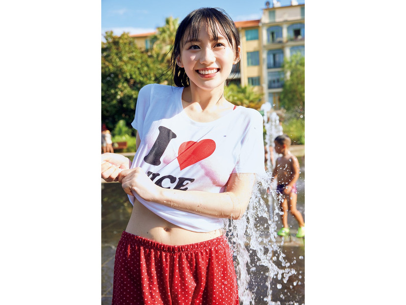 川崎桜（撮影／須江隆治）