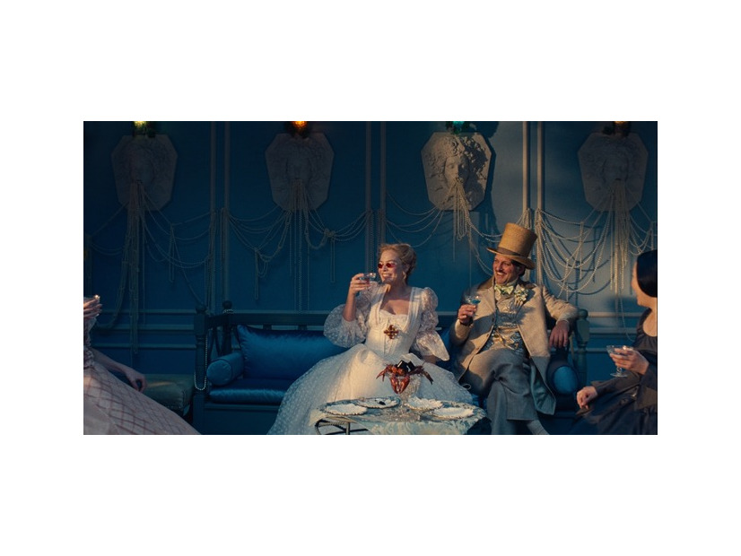 『嵐が丘』©2026 Warner Bros. Entertainment Inc. All Rights Reserved.