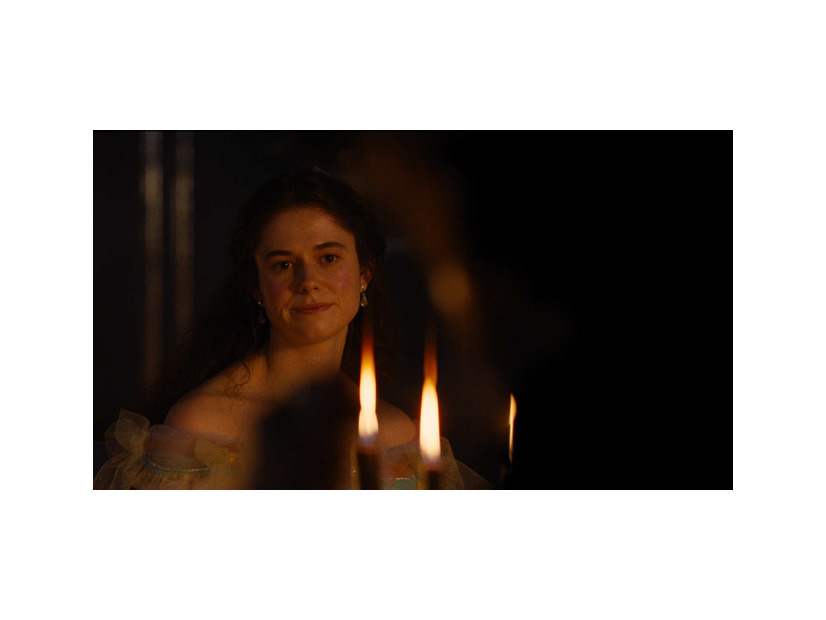 『嵐が丘』©2026 Warner Bros. Entertainment Inc. All Rights Reserved.