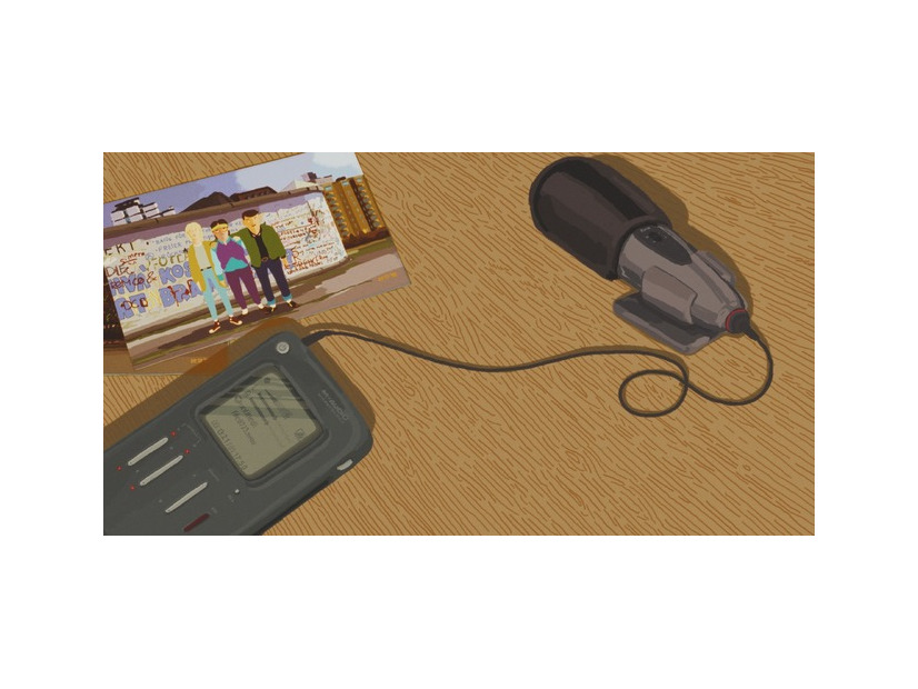 『ペリカン・ブルー ～自由への切符～』© UMBRELLA ENTERTAINMENT Kft. / all rights reserved.