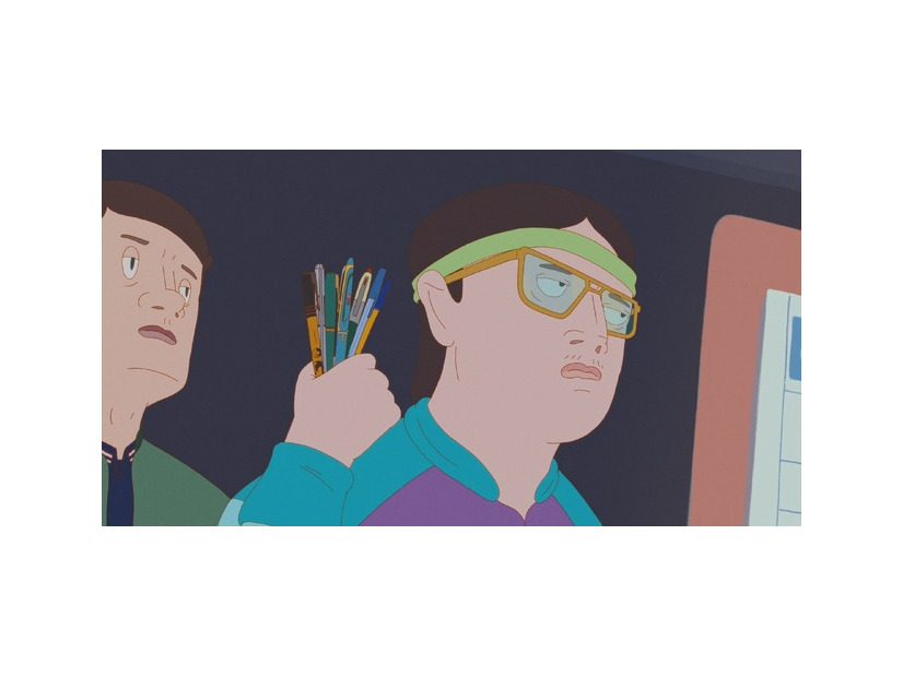 『ペリカン・ブルー ～自由への切符～』© UMBRELLA ENTERTAINMENT Kft. / all rights reserved.