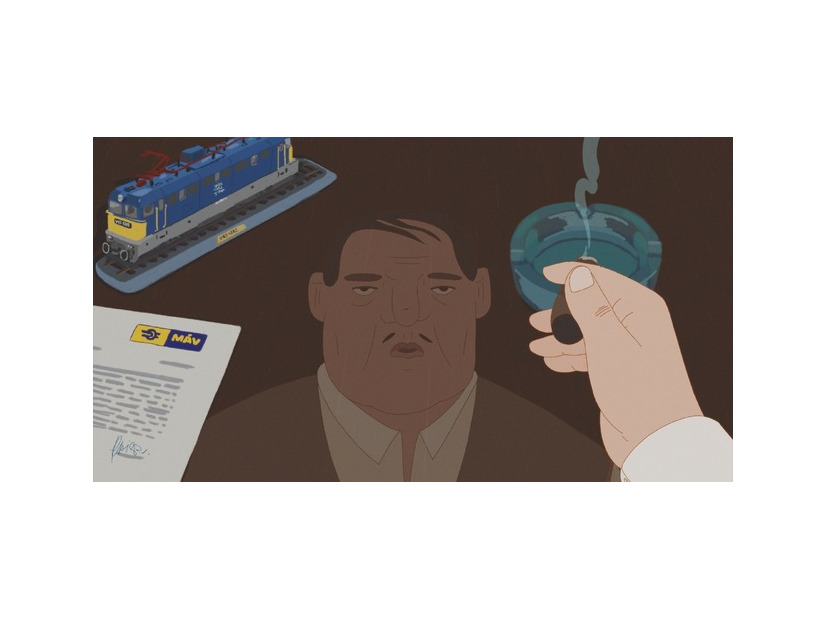 『ペリカン・ブルー ～自由への切符～』© UMBRELLA ENTERTAINMENT Kft. / all rights reserved.