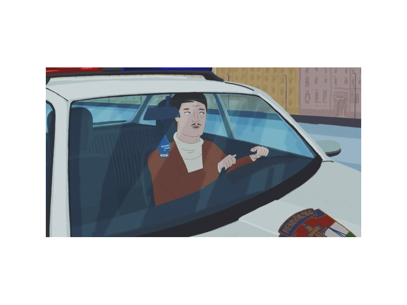 『ペリカン・ブルー ～自由への切符～』© UMBRELLA ENTERTAINMENT Kft. / all rights reserved.