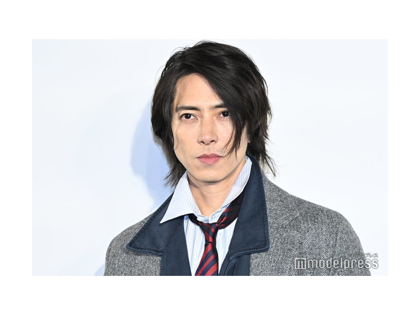 山下智久（C）モデルプレス