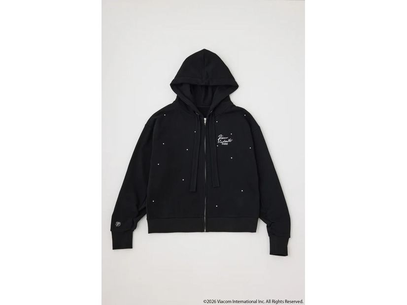 【Emily in Paris】パーカー