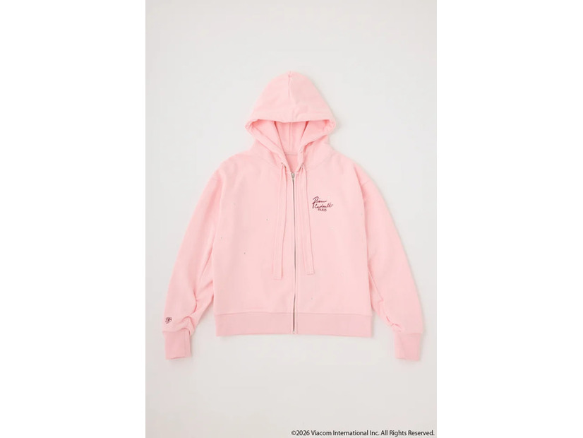 【Emily in Paris】パーカー