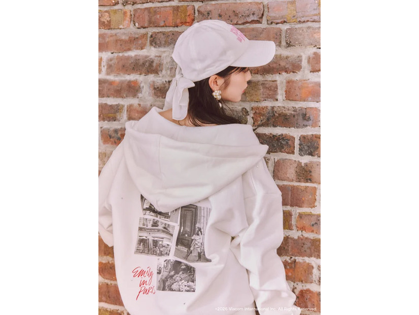 rienda×「Emily in Paris」