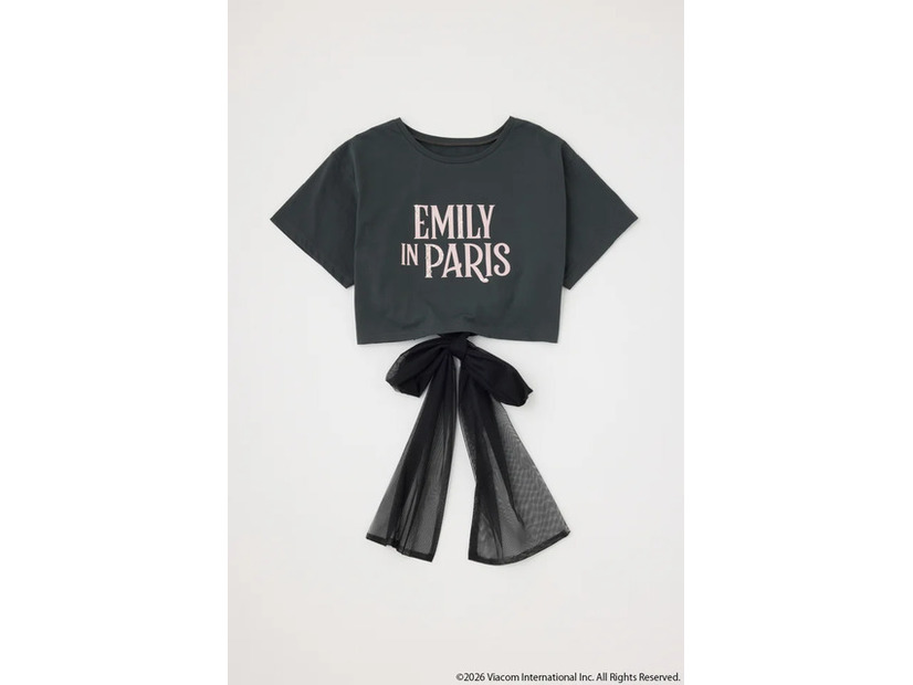 【Emily in Paris】Tシャツ