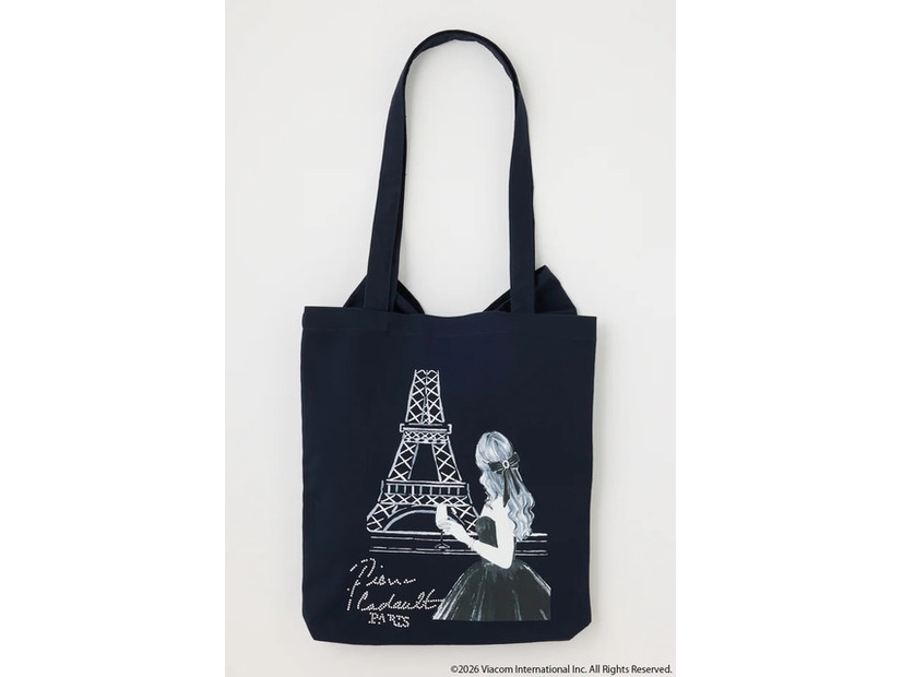 【Emily in Paris】トートBAG