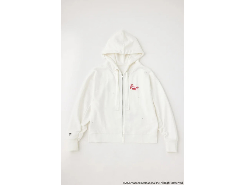 【Emily in Paris】パーカー