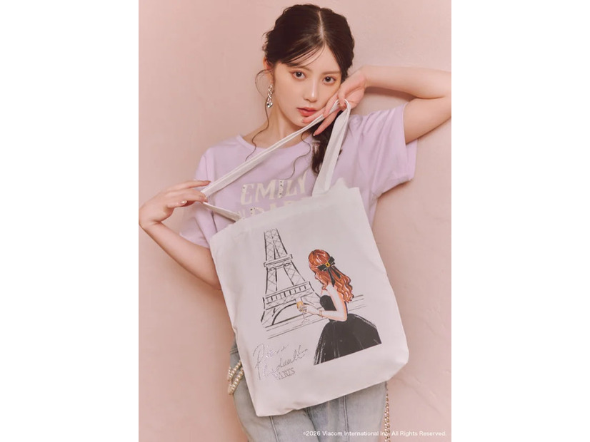 rienda×「Emily in Paris」