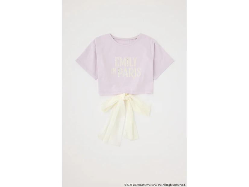 【Emily in Paris】Tシャツ