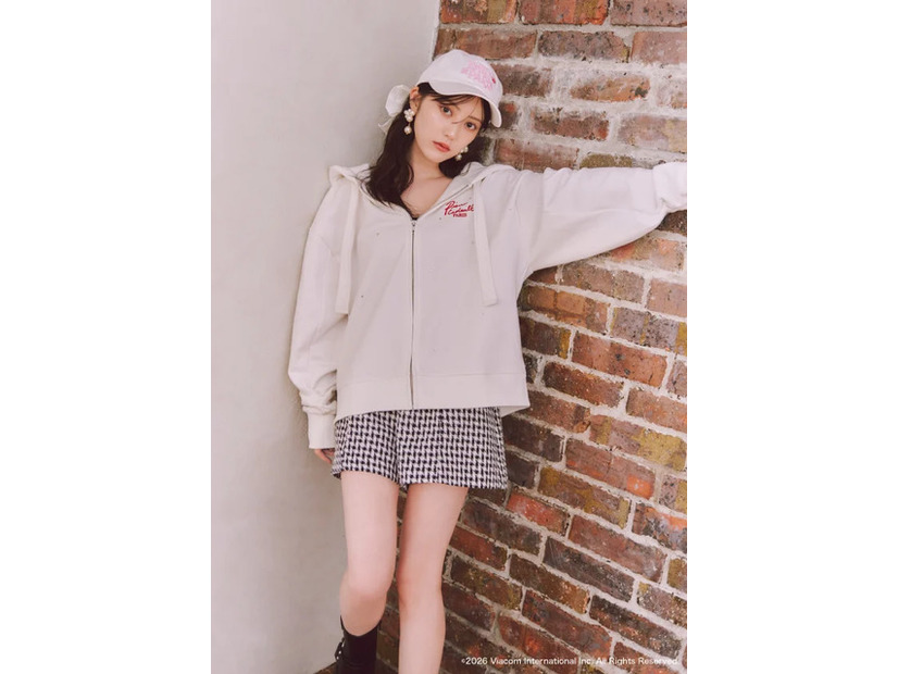 rienda×「Emily in Paris」