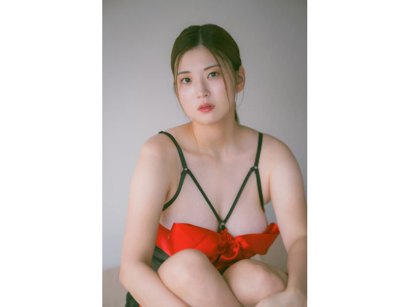 yuu写真集掲載カット（C）モデルプレス