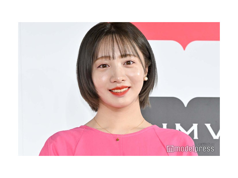 能條愛未（C）モデルプレス