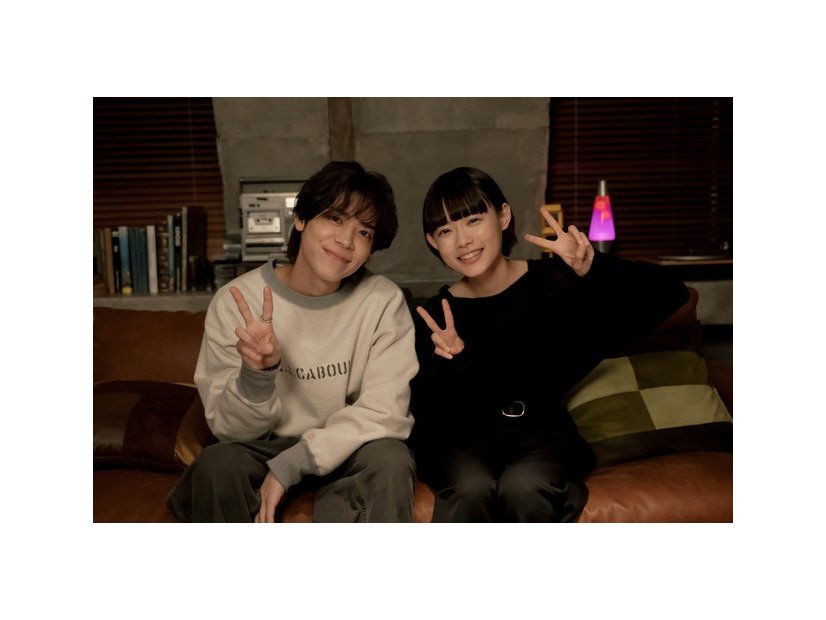 「冬のなんかさ、春のなんかね」©日本テレビ