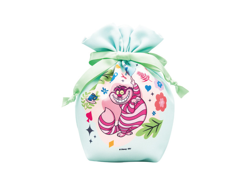 D賞 巾着ポーチ©Disney