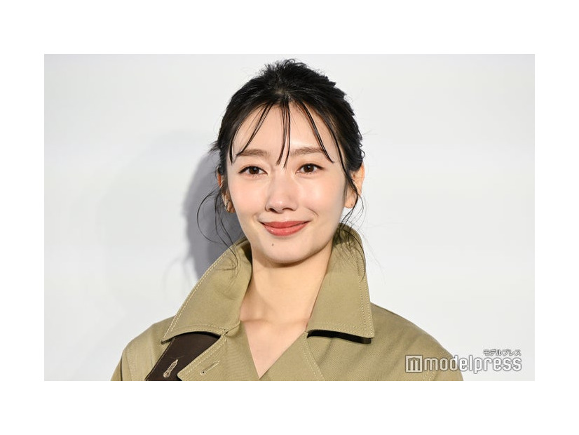 波瑠（C）モデルプレス