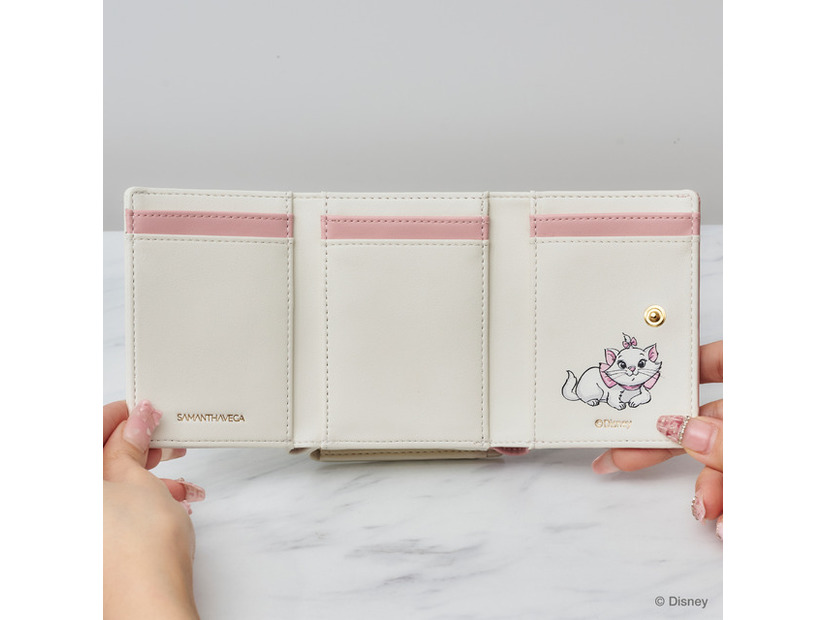 「おしゃれキャット マリー」コレクション　折財布