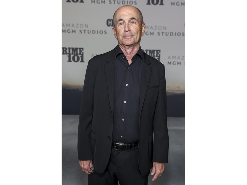 ドン・ウィンズロウ『クライム 101』ワールドプレミア