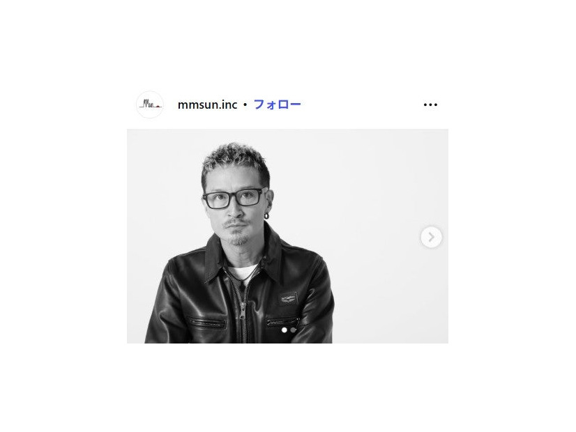 「株式会社MMsun」Instagramより