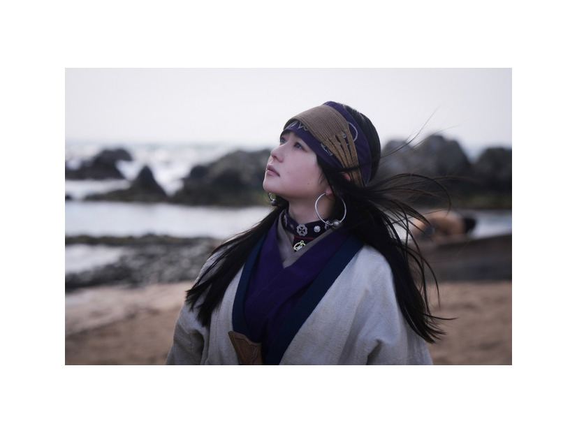 『ゴールデンカムイ 網走監獄襲撃編』©野田サトル／集英社　©2026映画「ゴールデンカムイ」製作委員会