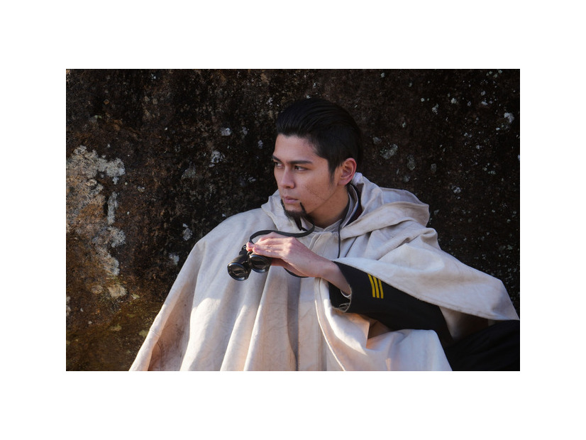 『ゴールデンカムイ 網走監獄襲撃編』©野田サトル／集英社　©2026映画「ゴールデンカムイ」製作委員会