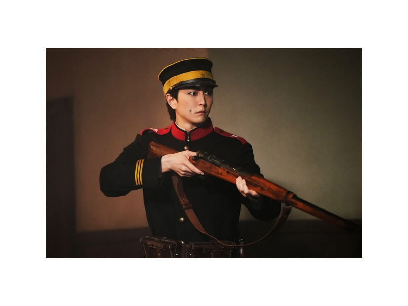 『ゴールデンカムイ 網走監獄襲撃編』©野田サトル／集英社　©2026映画「ゴールデンカムイ」製作委員会