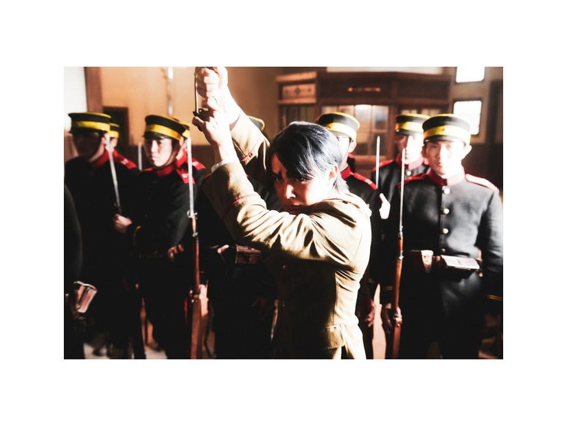 『ゴールデンカムイ 網走監獄襲撃編』©野田サトル／集英社　©2026映画「ゴールデンカムイ」製作委員会