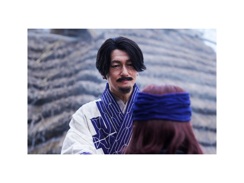 『ゴールデンカムイ 網走監獄襲撃編』©野田サトル／集英社　©2026映画「ゴールデンカムイ」製作委員会