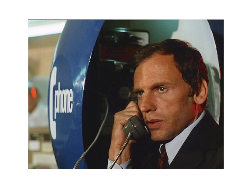 『パリから来た殺し屋4K』© 1972 Gaumont (France) / Mondial TE-FI Televisione Films (Italie)