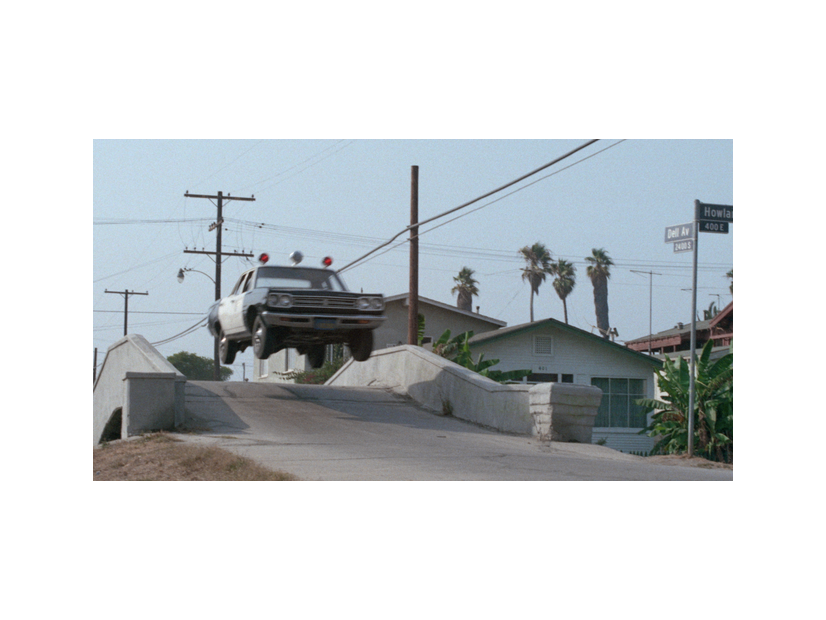 『パリから来た殺し屋4K』© 1972 Gaumont (France) / Mondial TE-FI Televisione Films (Italie)