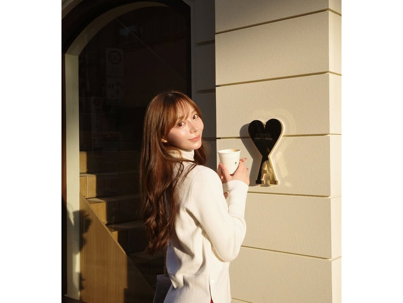 もあInstagramより