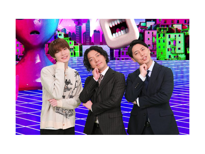 深澤辰哉、ニューヨーク（C）TBS