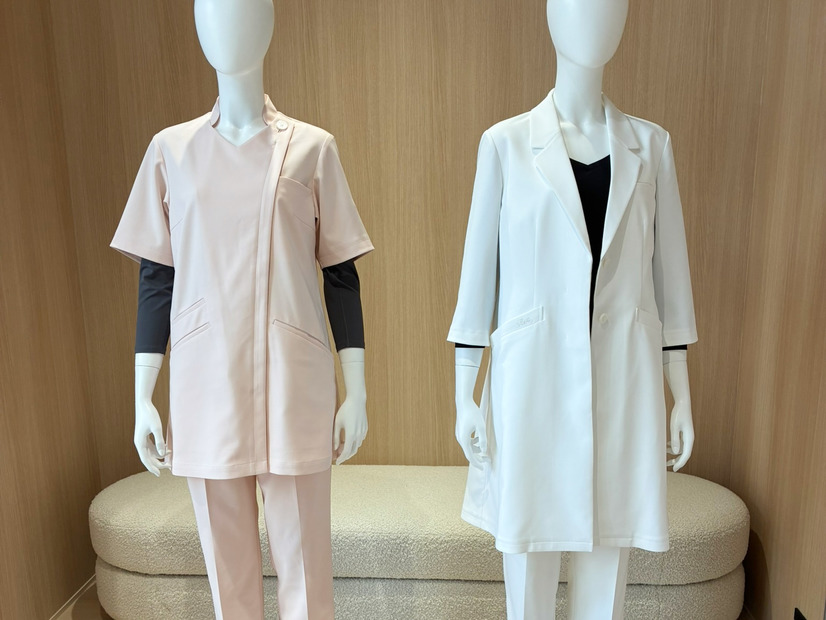 確かに、いちばんお疲れですものね。ReFaから「医療従事者向け」リカバリーウェアが４月登場