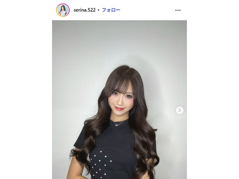佐藤芹菜Instagramより