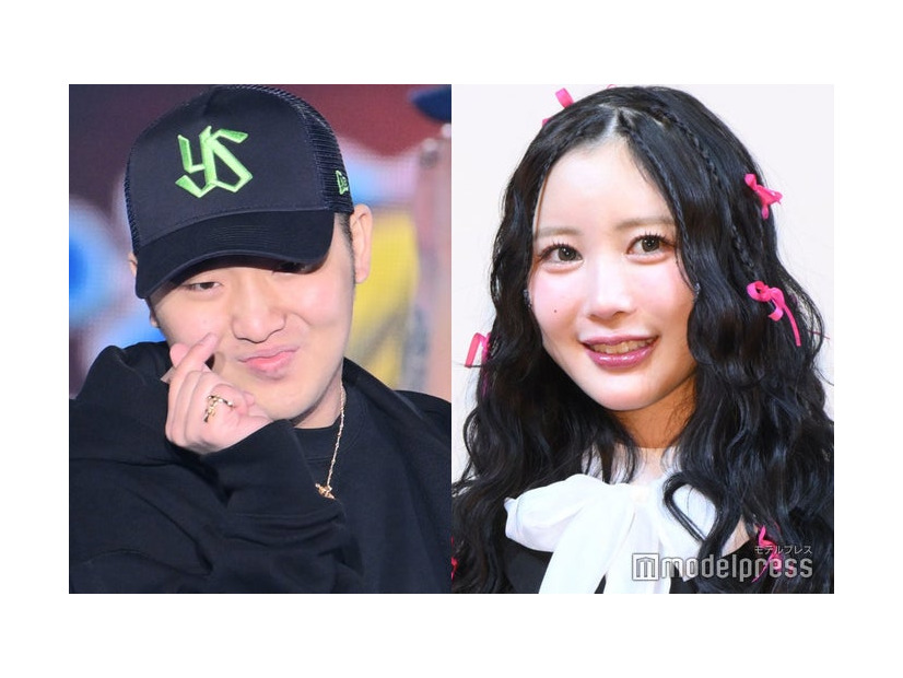 がーどまん、ふくれな（C）モデルプレス