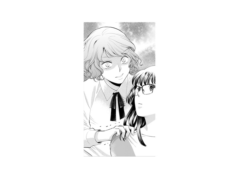 東雲さんとお茶をしていたら、え？姫乃!? こんなところで会うなんて…【親友は悪女 #19】