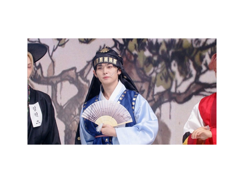 「SOUL BEAM」Licensed by KBS Media Ltd. (C) 2026 KBS. All rights reserved