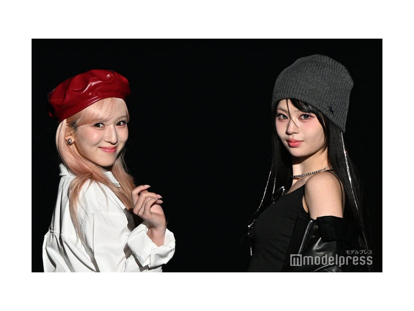 SUZU（山本すず）、RINON（村上璃杏）