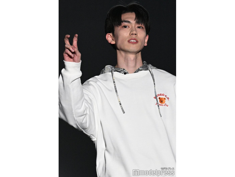 樋口幸平（C）モデルプレス