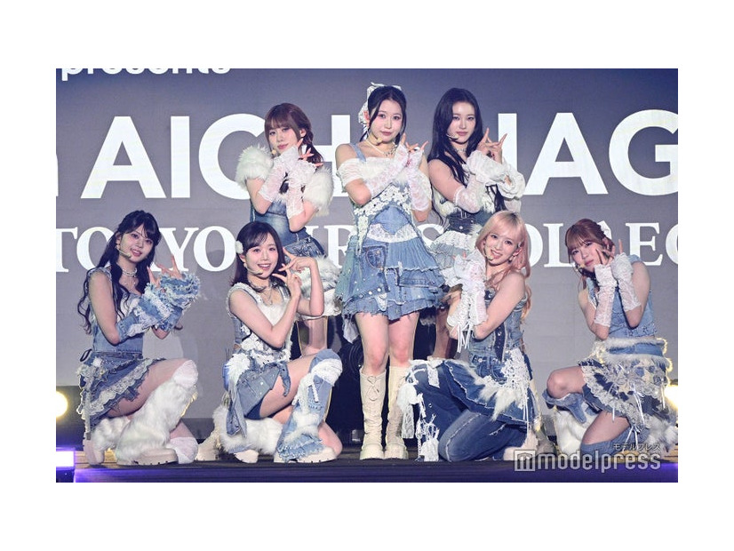 ME:I（C）モデルプレス