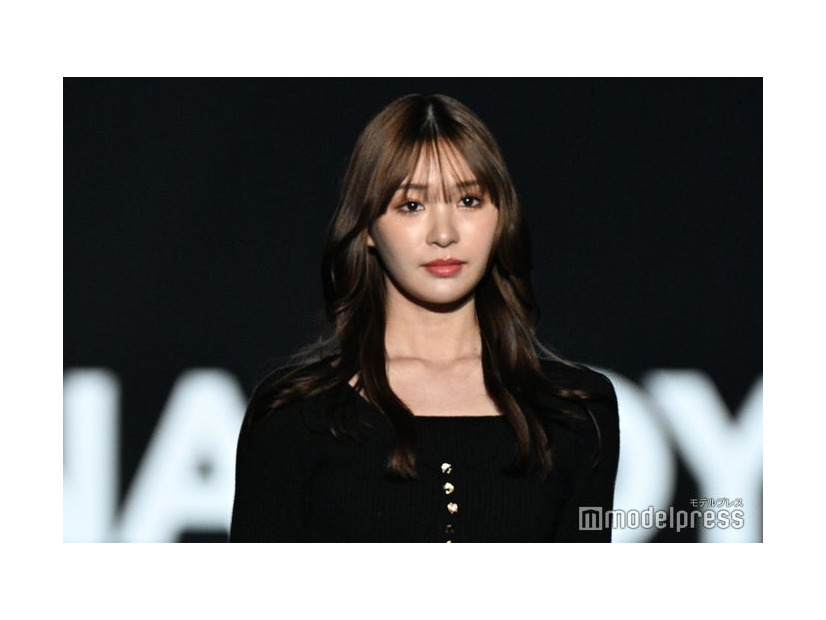 中川紅葉（C）モデルプレス