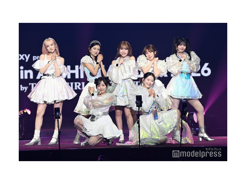 ME:I（C）モデルプレス