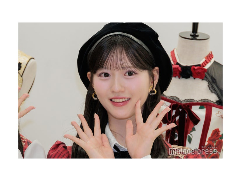 八木愛月（C）モデルプレス