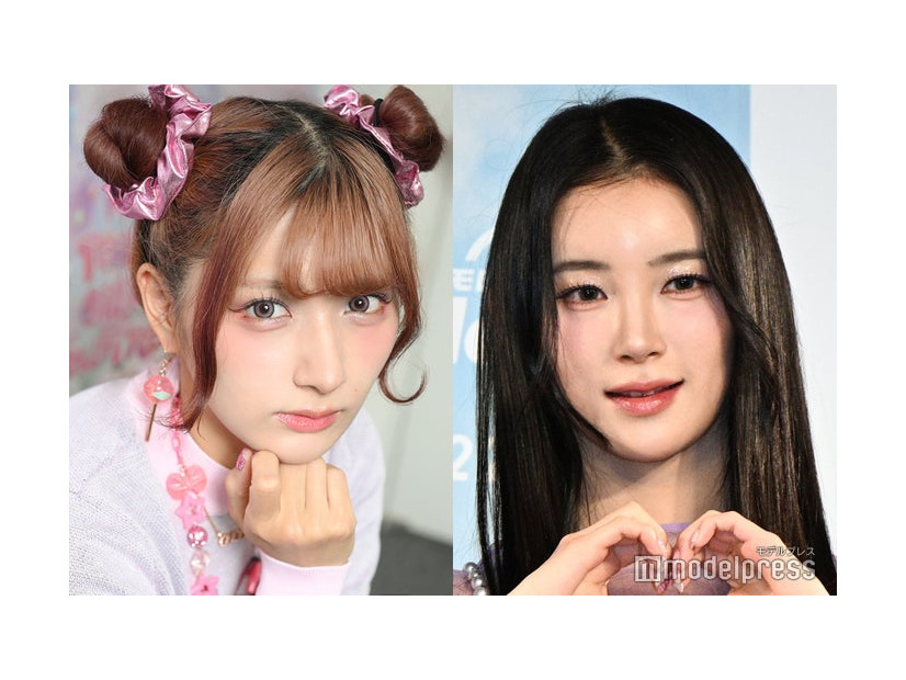 しなこ、MIU（櫻井美羽）（C）モデルプレス