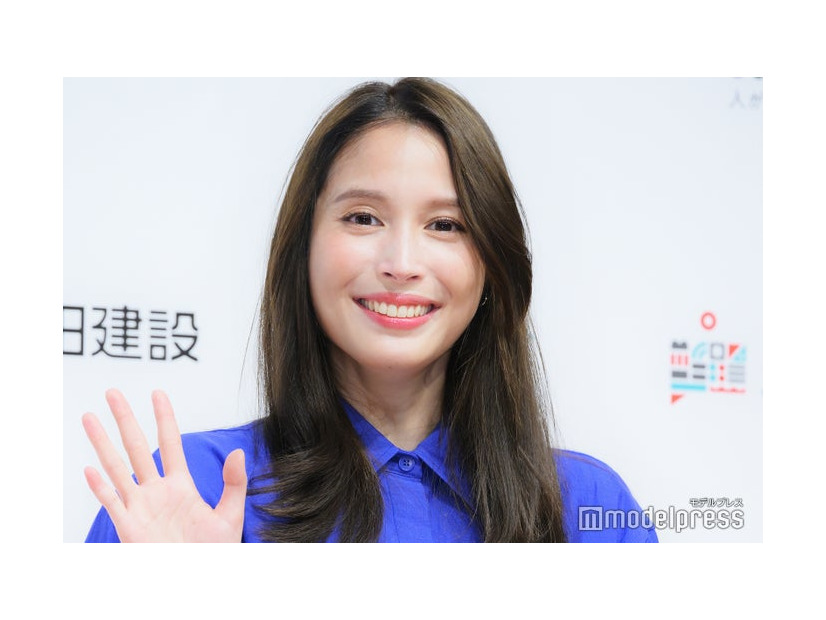 イベントに出席した広瀬アリス（C）モデルプレス