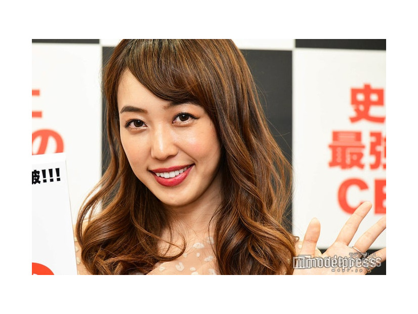 川崎希（C）モデルプレス