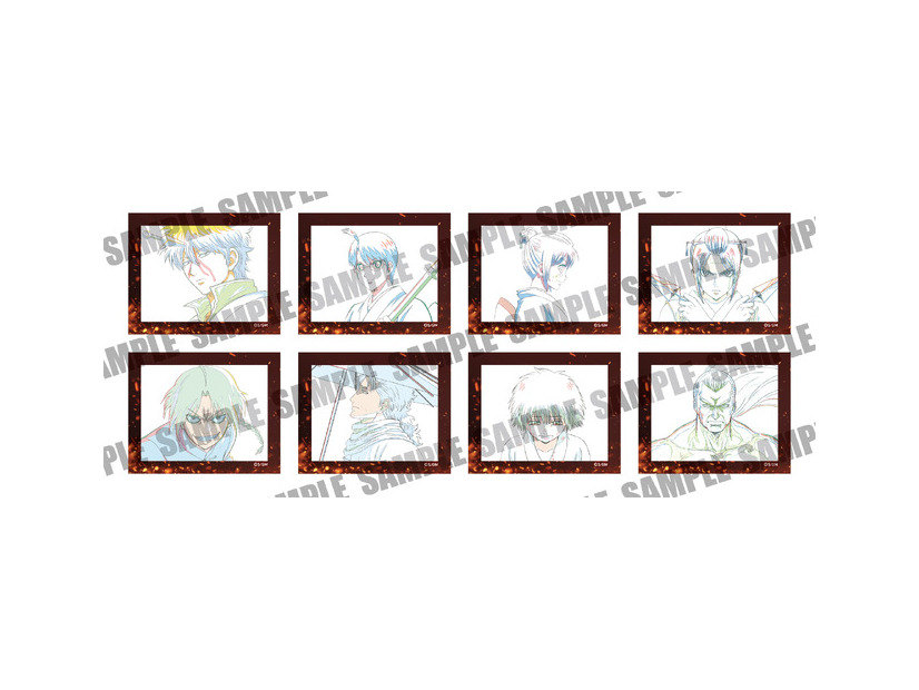 『新劇場版 銀魂 -吉原大炎上-』©空知英秋／劇場版銀魂製作委員会