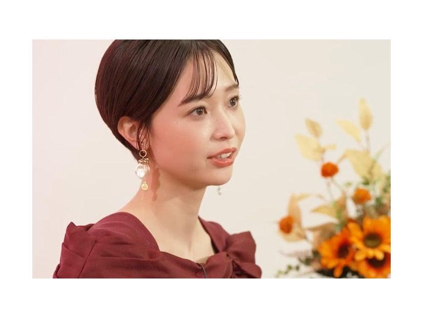 渡邊渚「起業家1年生渡邊渚とREALな社長 - モデルプレス×REAL VALUE」より